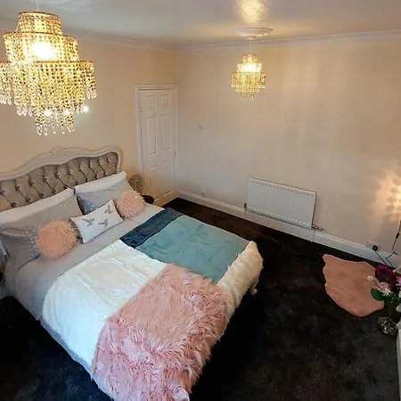 Elegant And Central Two Bedrooms House Bristol Exterior photo